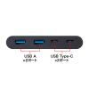 【アウトレット】Type-Cハブ USB3.1 Gen2対応 4ポート PD対応 サンワサプライ製