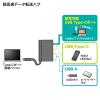 【アウトレット】Type-Cハブ USB3.1 Gen2対応 4ポート PD対応 サンワサプライ製
