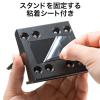 マグネット端子 スマートフォン充電スタンド USB Type-C microUSB接続 5V/2A