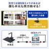 スタンドスキャナー A2 A3対応 書画カメラ機能 自炊 OCR対応 2000万画素 USB接続 内蔵マイク付き Zoom WEB会議