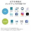 【アウトレット】Qubii Duo USB-C iPhone iPad iOS Android 自動バックアップ 容量不足解消 ローズゴールド