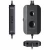 3WAY PCスピーカー(Bluetooth/USB/3.5mm接続対応)