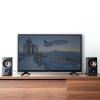 PCスピーカー 高音質 有線接続 ブックシェルフ型 30W出力 ステレオ 高音/低音個別調整対応