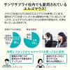 Bluetoothエルゴマウス 縦型 マルチペアリング 静音ボタン 乾電池式 シルバー