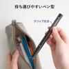 レーザーポインター グリーンレーザー PSC認証品 クリップ付き