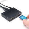 メディアプレーヤー HDMI MP4/FLV/MOV対応 USBメモリ/SDカード