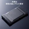折りたたみ式Bluetoothキーボード タッチパッド搭載 スタンド機能つき iPhone iPad用