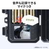 【アウトレット】トレイルカメラ 防犯カメラ 屋外対応 4K 動物撮影 鳥獣対策 IP65防水 4900万画素保存 夜間撮影対応 赤外線センサー搭載