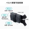 【在庫限り】テレビ HDD 背面 壁面収納 テレビ裏収納 HDDホルダー