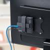 【在庫限り】テレビ HDD 背面 壁面収納 テレビ裏収納 HDDホルダー