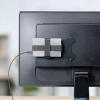 【在庫限り】テレビ HDD 背面 壁面収納 テレビ裏収納 HDDホルダー