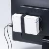 【在庫限り】テレビ HDD 背面 壁面収納 テレビ裏収納 HDDホルダー