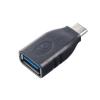 USB Type-C/USB A変換アダプター(USB3.1 Gen1規格対応)