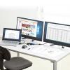 【在庫限り】USBディスプレイアダプタ USBハブ付き USB A×3 VGA出力