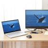 【在庫限り】USBディスプレイアダプタ USBハブ付き USB A×3 VGA出力