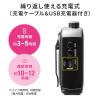 ポータブル拡声器 ハンズフリー ヘッドセットマイク付き microSD USBメモリ 音楽再生