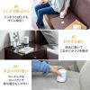 卓上クリーナー USB充電式 卓上掃除機