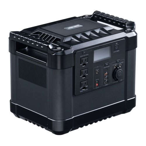 ポータブル電源 大容量1120Wh AC出力 USB PD60W リン酸鉄リチウムイオン電池
