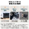ポータブル電源 大容量1120Wh AC出力 USB PD60W リン酸鉄リチウムイオン電池