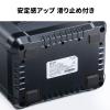 ポータブル電源 大容量1120Wh AC出力 USB PD60W リン酸鉄リチウムイオン電池