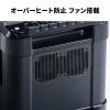 ポータブル電源 大容量1120Wh AC出力 USB PD60W リン酸鉄リチウムイオン電池