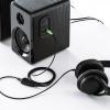 PCスピーカー 高出力80W Bluetooth/3.5mm/光デジタル対応 USB/microSD対応
