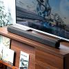 サウンドバー テレビ 薄型 Bluetooth iPhone スマホ接続対応 80W高出力 光デジタル 3.5mm接続対応