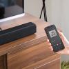 サウンドバー テレビ 薄型 Bluetooth iPhone スマホ接続対応 80W高出力 光デジタル 3.5mm接続対応