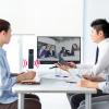WEBカメラ マイク・スピーカー内蔵 WEB会議 Skype ブラック テレワーク 在宅勤務 Zoom/Meet Now/Microsoft Teams対応