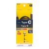 USB Type-Cケーブル 1m USB3.2 Gen2 USB PD 100W対応 ブラック