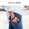 薄型ガジェットポーチ Mサイズ ネイビー