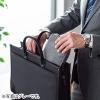 薄型ガジェットポーチ Mサイズ ネイビー