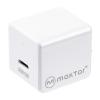Qubii EX 256GB パールホワイト USB Type-C接続 USB PD60W 高速充電 iOS Android 自動バックアップ パソコン不要