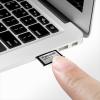 MacBook Pro専用ストレージ拡張カード 128GB JetDrive Lite 330 Transcend製