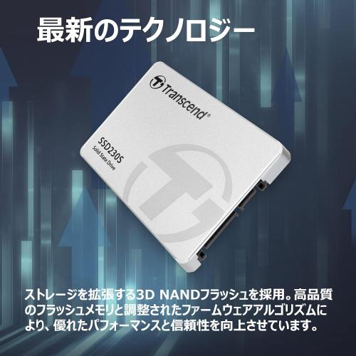 メモリダイレクト/Transcend SSD 1TB 2.5インチ SATA-III 6Gb/s