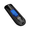 USBメモリ 512GB USB3.1 Gen1 キャップレス スライド式 JetFlash 790 ブラック Transcend