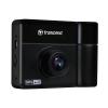 ドライブレコーダー microSDカード 64GB付属 バッテリー内蔵 吸盤固定仕様 Transcend DrivePro550