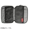 【アウトレット】薄型ガジェットポーチ Mサイズ ネイビー