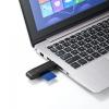 SD/microSDカードリーダー USB Type-C USB A デュアルコネクタ USB 3.2 Gen1 ブラック