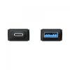 SD/microSDカードリーダー USB Type-C USB A デュアルコネクタ USB 3.2 Gen1 ブラック