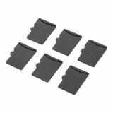 microSDカードスロット用キャップ 6個入り