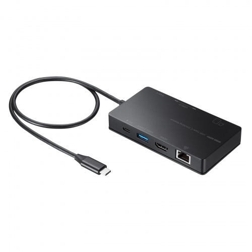 USB Type-C ドッキングステーション