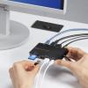 USB Type-C ドッキングステーション