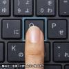静音マウス付ワイヤレスキーボード