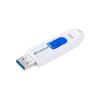 USBメモリ 64GB USB3.1 Gen1 ホワイト キャップレス スライド式 JetFlash790 PS4動作確認済 Transcend製