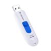 USBメモリ 64GB USB3.1 Gen1 ホワイト キャップレス スライド式 JetFlash790 PS4動作確認済 Transcend製