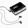 カセットテープ MP3変換プレーヤー デジタル化 ポータブルカセットプレーヤー