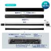 2.1ch サウンドバースピーカー ワイヤレスサブウーファーセット Bluetooth対応 最大200W出力 HDMI接続 ARC対応
