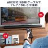 サウンドバースピーカー Bluetooth対応 テレビスピーカー HDMI搭載 サブウーハー搭載 100W