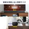 サウンドバースピーカー Bluetooth対応 テレビスピーカー HDMI搭載 サブウーハー搭載 100W